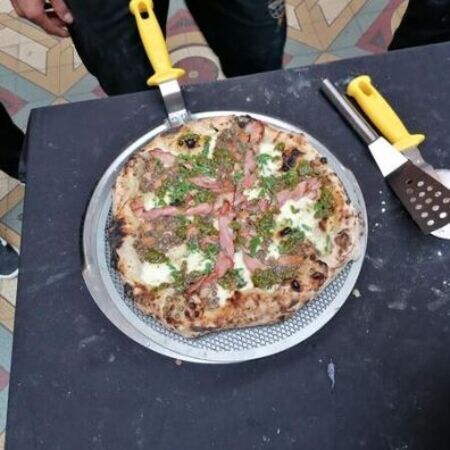 Pizza Prosciutto