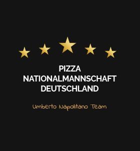 Pizza Nationalmannschaft Deutschland